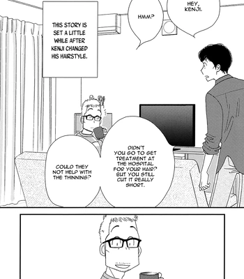 [shinaga Fumi] What did you eat Yesterday dj – Kenji and Shiro-san 7 [Eng] – Gay Manga sex 5