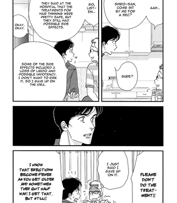 [shinaga Fumi] What did you eat Yesterday dj – Kenji and Shiro-san 7 [Eng] – Gay Manga sex 6