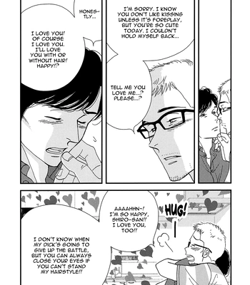 [shinaga Fumi] What did you eat Yesterday dj – Kenji and Shiro-san 7 [Eng] – Gay Manga sex 9