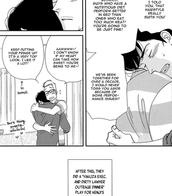 [shinaga Fumi] What did you eat Yesterday dj – Kenji and Shiro-san 7 [Eng] – Gay Manga sex 10