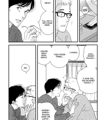 [shinaga Fumi] What did you eat Yesterday dj – Kenji and Shiro-san 7 [Eng] – Gay Manga sex 12