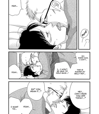 [shinaga Fumi] What did you eat Yesterday dj – Kenji and Shiro-san 7 [Eng] – Gay Manga sex 14