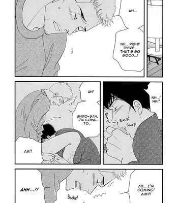 [shinaga Fumi] What did you eat Yesterday dj – Kenji and Shiro-san 7 [Eng] – Gay Manga sex 15