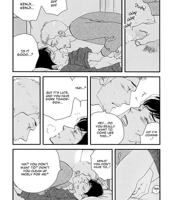 [shinaga Fumi] What did you eat Yesterday dj – Kenji and Shiro-san 7 [Eng] – Gay Manga sex 17