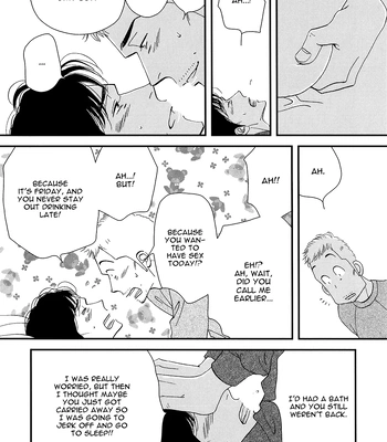 [shinaga Fumi] What did you eat Yesterday dj – Kenji and Shiro-san 7 [Eng] – Gay Manga sex 18