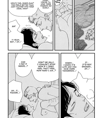 [shinaga Fumi] What did you eat Yesterday dj – Kenji and Shiro-san 7 [Eng] – Gay Manga sex 20