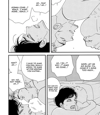 [shinaga Fumi] What did you eat Yesterday dj – Kenji and Shiro-san 7 [Eng] – Gay Manga sex 21