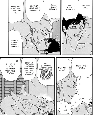 [shinaga Fumi] What did you eat Yesterday dj – Kenji and Shiro-san 7 [Eng] – Gay Manga sex 22