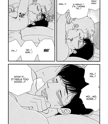 [shinaga Fumi] What did you eat Yesterday dj – Kenji and Shiro-san 7 [Eng] – Gay Manga sex 24