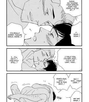 [shinaga Fumi] What did you eat Yesterday dj – Kenji and Shiro-san 7 [Eng] – Gay Manga sex 25