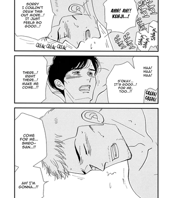[shinaga Fumi] What did you eat Yesterday dj – Kenji and Shiro-san 7 [Eng] – Gay Manga sex 27