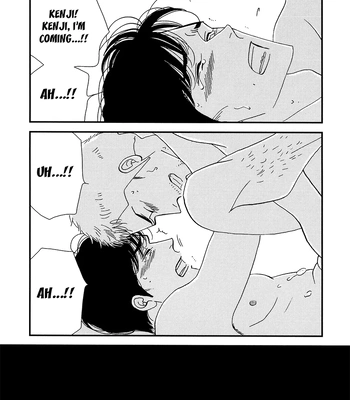 [shinaga Fumi] What did you eat Yesterday dj – Kenji and Shiro-san 7 [Eng] – Gay Manga sex 28
