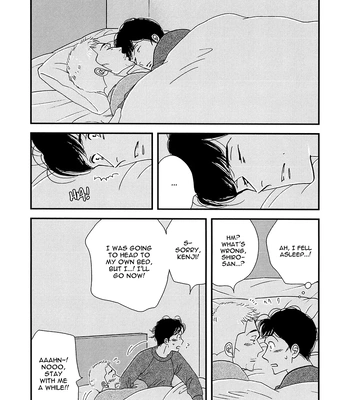 [shinaga Fumi] What did you eat Yesterday dj – Kenji and Shiro-san 7 [Eng] – Gay Manga sex 29