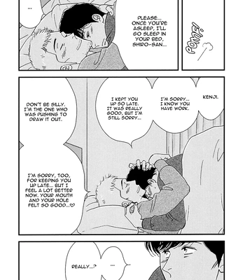[shinaga Fumi] What did you eat Yesterday dj – Kenji and Shiro-san 7 [Eng] – Gay Manga sex 30