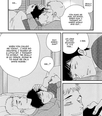 [shinaga Fumi] What did you eat Yesterday dj – Kenji and Shiro-san 7 [Eng] – Gay Manga sex 31
