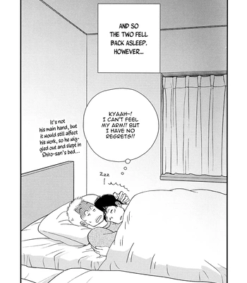 [shinaga Fumi] What did you eat Yesterday dj – Kenji and Shiro-san 7 [Eng] – Gay Manga sex 33
