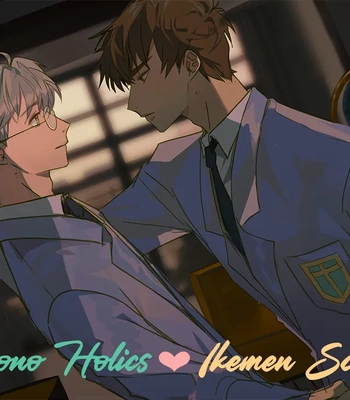 Gay Manga - [shinaga Fumi] What did you eat Yesterday dj – Kenji and Shiro-san 7 [Eng] – Gay Manga