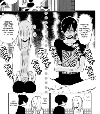 [Kumaneko] Bitter Cigar [Eng] – Gay Manga sex 61
