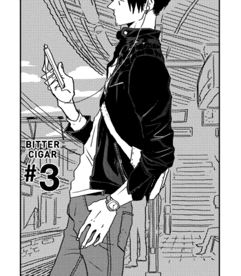 [Kumaneko] Bitter Cigar [Eng] – Gay Manga sex 77