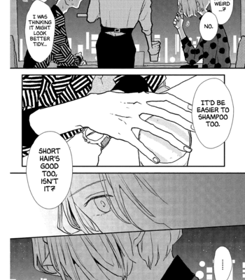 [Kumaneko] Bitter Cigar [Eng] – Gay Manga sex 92