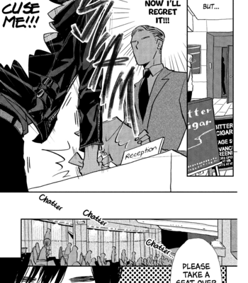 [Kumaneko] Bitter Cigar [Eng] – Gay Manga sex 127