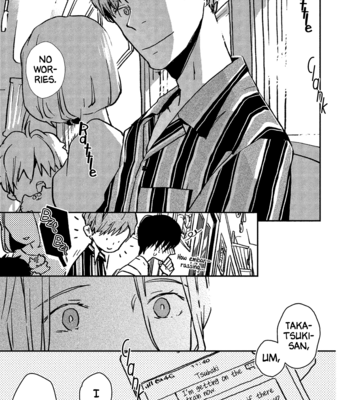 [Kumaneko] Bitter Cigar [Eng] – Gay Manga sex 189