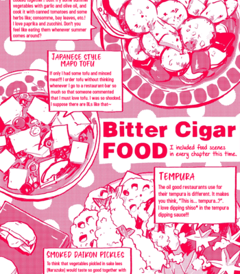 [Kumaneko] Bitter Cigar [Eng] – Gay Manga sex 192