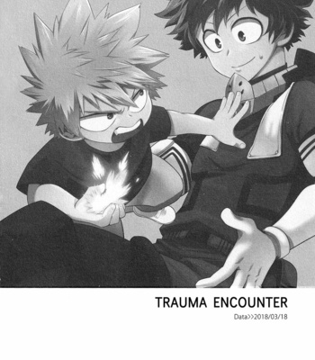 [I@box] Trauma Encounter – My Hero Academia dj [Eng] – Gay Manga sex 4