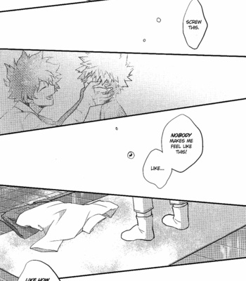 [I@box] Trauma Encounter – My Hero Academia dj [Eng] – Gay Manga sex 29