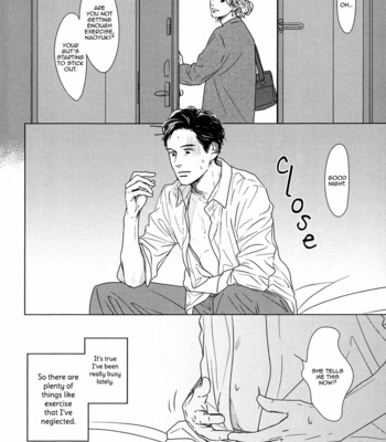 [Sato Tsubame] GAPS (update c.6+Extra) [Eng] – Gay Manga sex 8