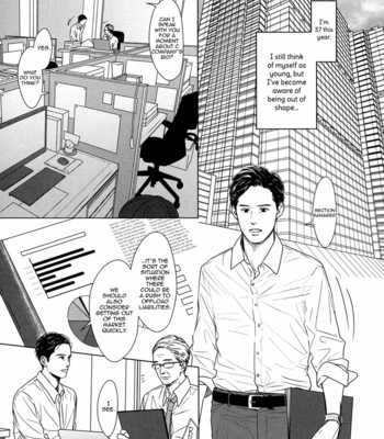 [Sato Tsubame] GAPS (update c.6+Extra) [Eng] – Gay Manga sex 9