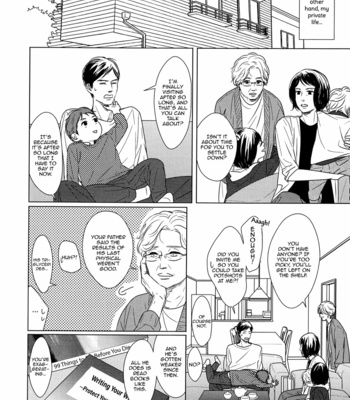 [Sato Tsubame] GAPS (update c.6+Extra) [Eng] – Gay Manga sex 16