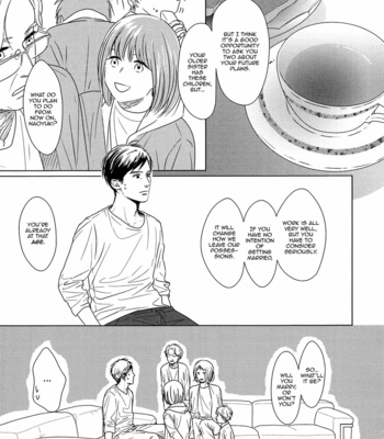 [Sato Tsubame] GAPS (update c.6+Extra) [Eng] – Gay Manga sex 17