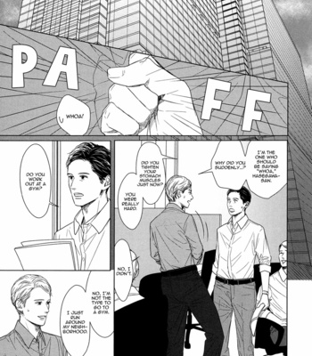 [Sato Tsubame] GAPS (update c.6+Extra) [Eng] – Gay Manga sex 21