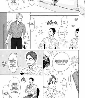 [Sato Tsubame] GAPS (update c.6+Extra) [Eng] – Gay Manga sex 25
