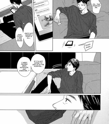 [Sato Tsubame] GAPS (update c.6+Extra) [Eng] – Gay Manga sex 27