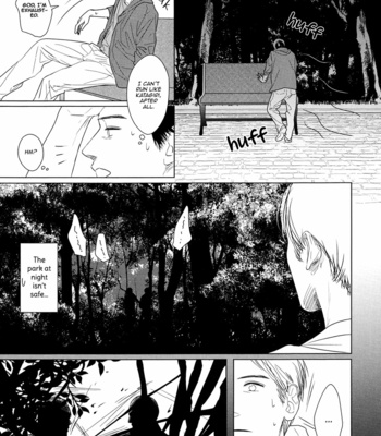 [Sato Tsubame] GAPS (update c.6+Extra) [Eng] – Gay Manga sex 29