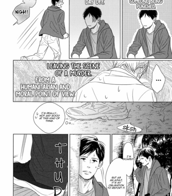 [Sato Tsubame] GAPS (update c.6+Extra) [Eng] – Gay Manga sex 30