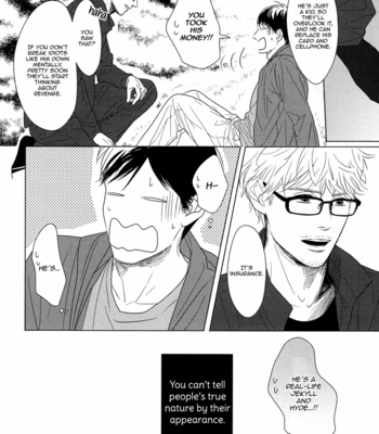 [Sato Tsubame] GAPS (update c.6+Extra) [Eng] – Gay Manga sex 38