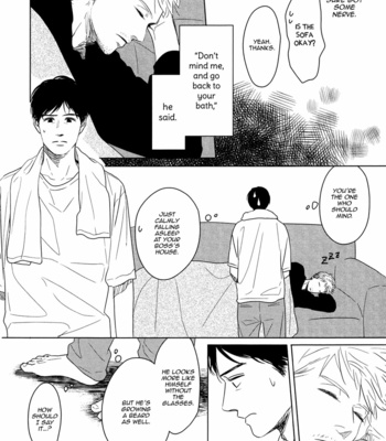 [Sato Tsubame] GAPS (update c.6+Extra) [Eng] – Gay Manga sex 45