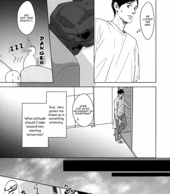 [Sato Tsubame] GAPS (update c.6+Extra) [Eng] – Gay Manga sex 46