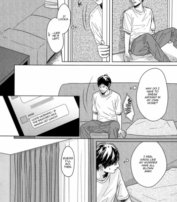[Sato Tsubame] GAPS (update c.6+Extra) [Eng] – Gay Manga sex 47