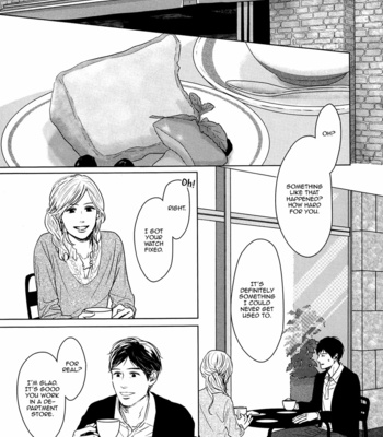 [Sato Tsubame] GAPS (update c.6+Extra) [Eng] – Gay Manga sex 48