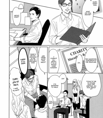 [Sato Tsubame] GAPS (update c.6+Extra) [Eng] – Gay Manga sex 53