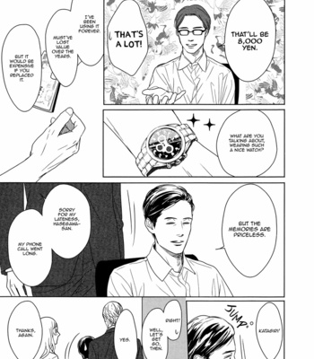 [Sato Tsubame] GAPS (update c.6+Extra) [Eng] – Gay Manga sex 54