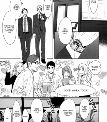 [Sato Tsubame] GAPS (update c.6+Extra) [Eng] – Gay Manga sex 60
