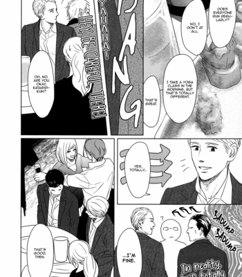 [Sato Tsubame] GAPS (update c.6+Extra) [Eng] – Gay Manga sex 61