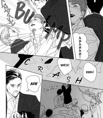 [Sato Tsubame] GAPS (update c.6+Extra) [Eng] – Gay Manga sex 62