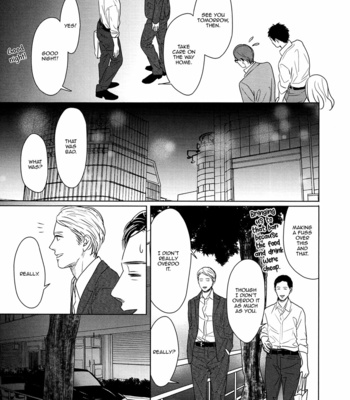 [Sato Tsubame] GAPS (update c.6+Extra) [Eng] – Gay Manga sex 64