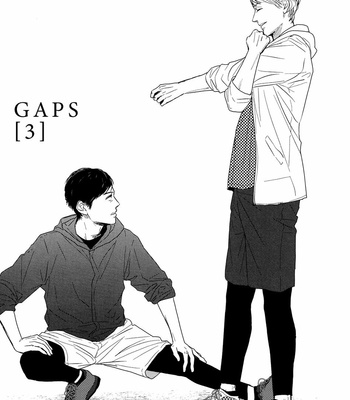 [Sato Tsubame] GAPS (update c.6+Extra) [Eng] – Gay Manga sex 77